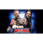 Бойцы Реслинга - WWE