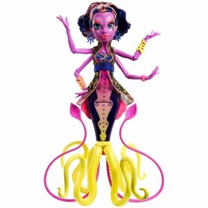 Кукла MONSTER HIGH Большой Скарьерный Риф - Кала Мерри