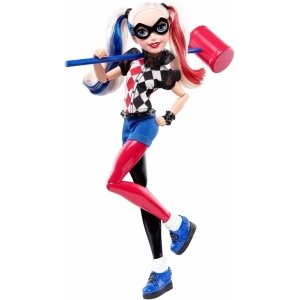 Кукла DC Super Hero Girls - Харли Квинн