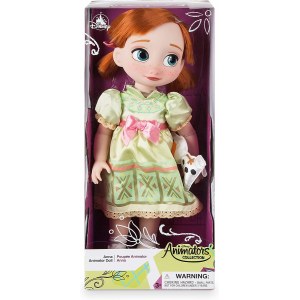Кукла Disney Animators Collection - Анна в детстве