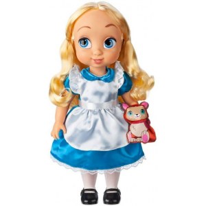 Кукла Disney Animators Collection - Алиса в детстве 2020г