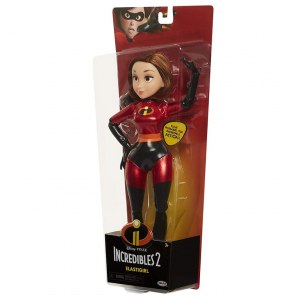 Кукла The Incredibles 2 - Mrs.Incredible (Эластика)