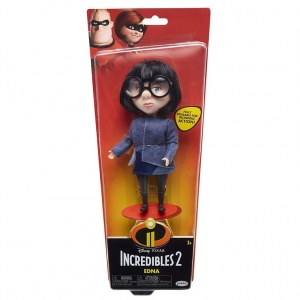 Кукла The Incredibles 2 - Эдна Мод 