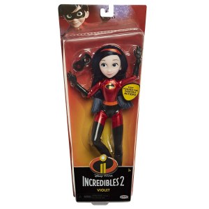 Кукла The Incredibles 2 - Фиалка Парр