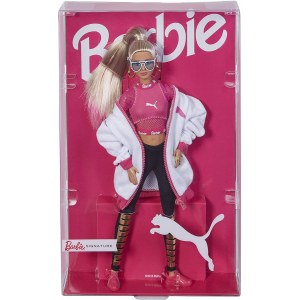 Кукла Barbie Puma - Барби Пума блондинка