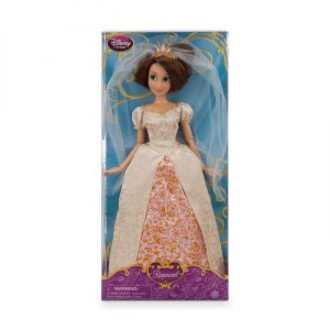 Кукла Disney Princess - Рапунцель в свадебном платье 2018г  