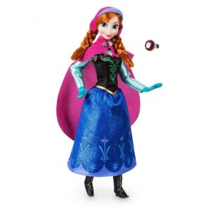 Кукла Disney Princess - Анна с Колечком 2019г
