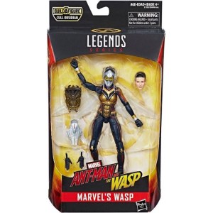 Оса - Wasp Marvel Legends Series 