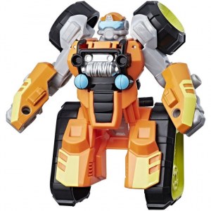 Брашфаер (14 см) Transformers Rescue Bots Brushfire