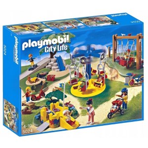 Playmobil - Большая игровая площадка 5024