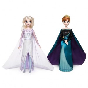 Набор Disney Princess - Анна и Эльза 30 см «Холодное сердце 2» Коронация