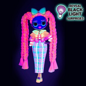 Кукла L.O.L. Surprise! O.M.G. Lights - Dazzle