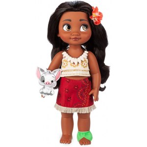Кукла Disney Animators Collection - Моана в детстве 