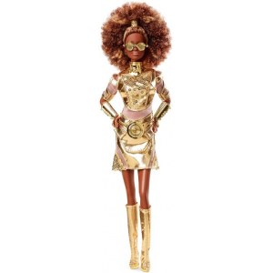 Кукла Barbie Collector Star Wars - Барби C-3PO