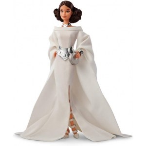 Кукла Barbie Collector Star Wars - Барби принцесса Лея     