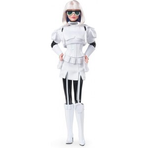 Кукла Barbie Collector Star Wars - Барби Stormtrooper 