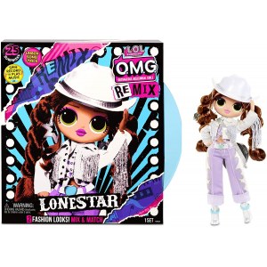 Кукла LOL O.M.G. Remix - Lonestar
