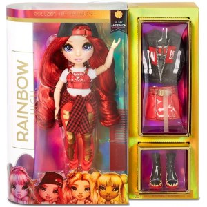 Кукла Rainbow High - Руби Андерсон  