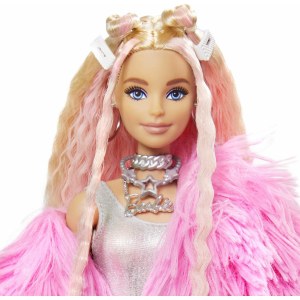 Кукла Barbie Extra #3 - Барби Экстра #3