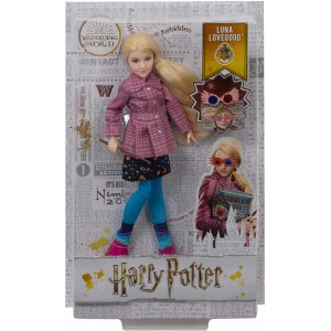 Кукла Harry Potter Wizarding World - Полумна Лавгуд