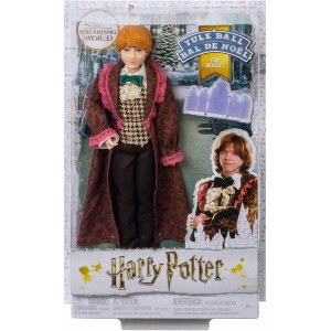 Кукла Harry Potter Wizarding World Yule Ball - Рон Уизли Бал