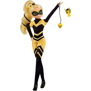 Кукла Miraculous LadyBug Квин Би (Queen Bee) 27 см
