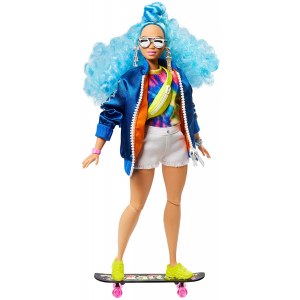 Кукла Barbie Extra #4 - Барби Экстра #4