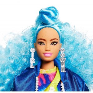 Кукла Barbie Extra #4 - Барби Экстра #4