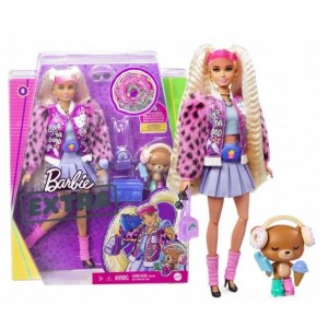 Кукла Barbie Extra - модница GYJ77     