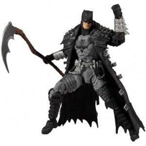 Бэтмен (Batman) в плаще - Death Metal, McFarlane (18 см)