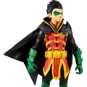 Робин (Дэмиен Уэйн) - DC Multiverse Damien Wayne Robin, McFarlane (18 см)