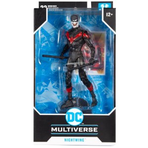 Найтвинг - DC Multiverse Nightwing Joker, McFarlane (18 см)