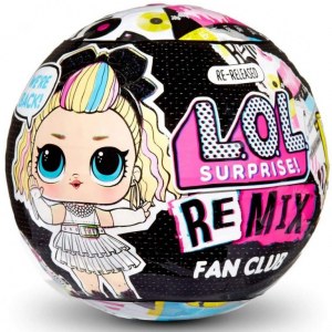 Кукла L.O.L. Surprise! Remix - Fan Club  