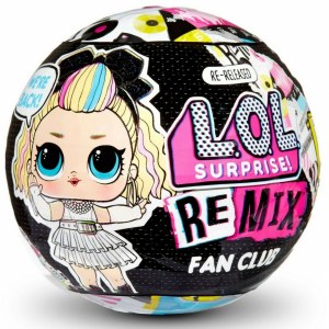 Набор L.O.L. Surprise! Remix - Fan Club (набор из 4 шт)  
