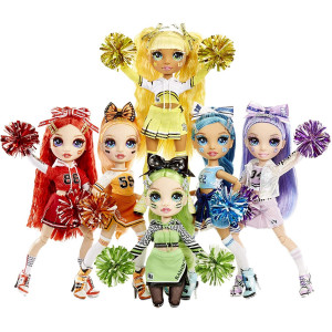 Кукла Rainbow High Чирлидеры - Руби Андерсон 