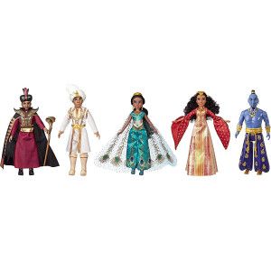 Disney набор из 5 кукол из фильма Аладдин  