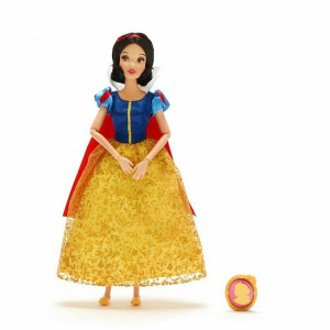 Кукла Disney Princess - Белоснежка с кулоном
