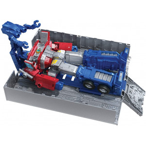 Optimus Prime Leader - Transformers Generations Kingdom