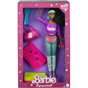 Кукла Barbie Rewind 80s Edition Workin’ Out