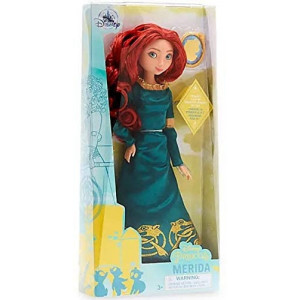 Кукла Disney Princess - Мерида с подвеской