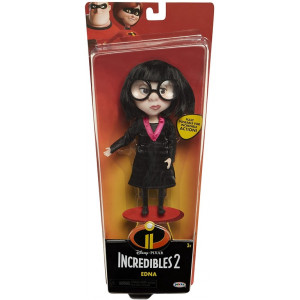 Кукла Disney The Incredibles 2 - Эдна Мод в черном платье