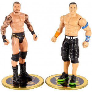 Набор Джон Сина и Ренди Ортон - WWE John Cena vs Randy Orton