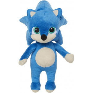 Игрушка Sonic The Hedgehog - Ежик Соник Малыш  (21 см)