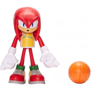 Игрушка Sonic The Hedgehog - Наклс с мячиком (10см) 