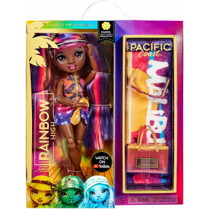 Кукла Rainbow High Пляжные - Федра Вестворд