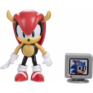 Фигурка Sonic The Hedgehog - Майти (10см)