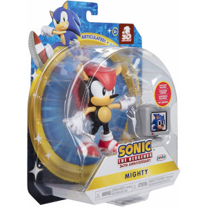 Фигурка Sonic The Hedgehog - Майти (10см)