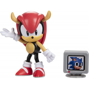 Игрушка Sonic The Hedgehog - Майти (10см)