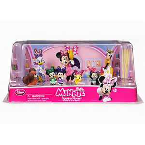 Набор Disney Minnie Figurine Playset