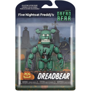 Фигурка Funko Five Nights at Freddy's Dreadbear - Фредди/Dreadbear